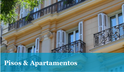 piso alquiler madrid
